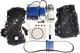 Genuine Ford Transit & Transit Custom 2l Ecoblue Fwd 2016- Full Wet Belt Kit