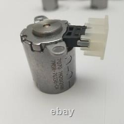 Genuine Ford Volvo 6DCT450 Powershift Automatic Gearbox Solenoid Kit Set
