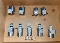 Genuine Ford Volvo Powershift Automatic Gearbox Solenoid Kit Set