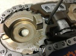 Genuine GM OEM Vauxhall Insignia Zafira Astra 2.0 Diesel Timing Chain Cam Kit