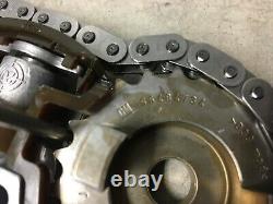 Genuine GM OEM Vauxhall Insignia Zafira Astra 2.0 Diesel Timing Chain Cam Kit