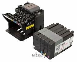 Genuine HP CR324A Printhead Replacement Kit 950/951 set up ink and Printhead