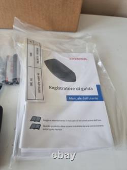 Genuine Honda Drive Recorder Kit Full HD 1920x1080 NEW Black 08E30-HF4-G00