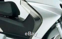 Genuine Honda FJS600 FJS Silverwing Side Visors Wind Deflectors Deflector Kit