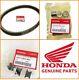 Genuine Honda Forza Nss300 / Sh300 2018 2019 2020 Belt Kit/ Rollers / Sliders