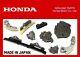 Genuine Honda Timing Chain Kit+oil Pump Chain Kit Accord Civic Crv 2.2 Ctdi N22a