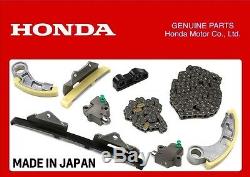 Genuine Honda Timing Chain Kit+oil Pump Chain Kit Accord CIVIC Crv 2.2 Ctdi N22a