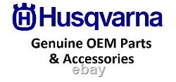 Genuine Husqvarna 966515201 Mulch Kit for 52 XLS Riding Mower with Fab Decks