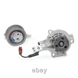 Genuine INA 530065030 Water Pump and Timing Belt Kit for VW Audi Seat Skoda