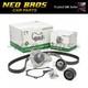 Genuine Ina Engine Timing Belt & Water Pump Kit Citroen Dispatch Jumpy 530069830