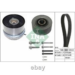 Genuine INA Timing Belt Kit Fits Vauxhall Astra Corsa Mokka Fiat Stilo 530072410