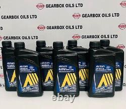 Genuine Infiniti Fx Automatic Gearbox Oil Filter Service Kit Aisin Ws Oil Jr710e