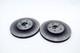 Genuine Jaguar X Type 2001-2010 Front Brake Disc Kit C2s52091 New