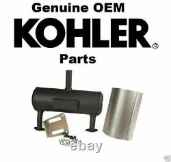 Genuine Kohler 24-786-10-S Muffler Kit Center Straight 24 786 10-S OEM