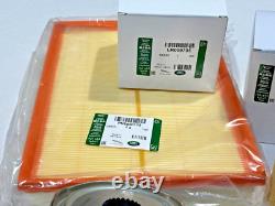 Genuine Land Rover Discovery 4 3.0L TDV6 Service Kit PHE000112 LR009705 LR013148