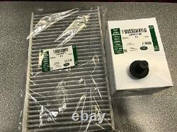 Genuine Landrover Discovery 4 (3.0l) Minor Service Kit