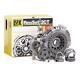 Genuine Luk 602000700 Clutch Kit 3 Parts For Seat Audi Vw And Skoda