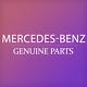 Genuine Mercedes Gl Front Parts Kit With Mounting Material Mud Flap 1668900578