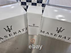 Genuine Maserati 2nd Year service Kit Ghibli And Levante Petrol Car