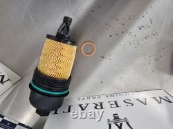 Genuine Maserati 2nd Year service Kit Ghibli And Levante Petrol Car