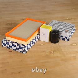 Genuine Maserati Quattroporte V Granturismo ZF 4.2 4.7 Service Kit