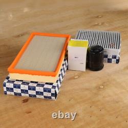 Genuine Maserati Quattroporte V Granturismo ZF 4.2 4.7 Service Kit