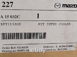 Genuine Mazda 6 2002-2007 Gen 1 GG GY Intercooler Unit Kit RFY113SGX NEW OEM