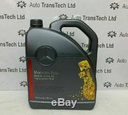 Genuine Mercedes Benz 722.6 5 Speed Automatic Gearbox Oil 6l Filter Service Kit
