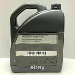 Genuine Mercedes Benz 722.6 5 Speed Automatic Gearbox Service Kit Filter 6L Oil