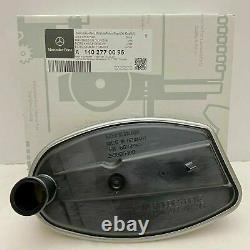 Genuine Mercedes Benz 722.6 5 Speed Automatic Gearbox Service Kit Filter 6L Oil
