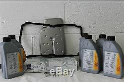 Genuine Mercedes-Benz 722.9 Automatic Gear Box Oil and Filter Service Kit NEW
