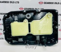 Genuine Mercedes Benz 9g Tronic Automatic Gearbox Service Kit Filter Pan Oil 10l