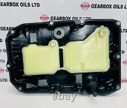 Genuine Mercedes Benz 9g Tronic Automatic Gearbox Service Kit Filter Pan Oil 7l