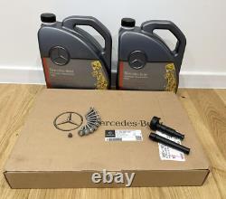 Genuine Mercedes Benz Automatic Gearbox Service Kit 9G Tronic 236.17 C E A Class