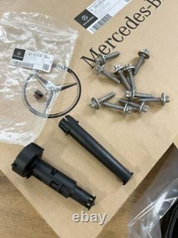 Genuine Mercedes Benz Automatic Gearbox Service Kit 9G Tronic 236.17 C E A Class