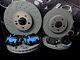 Genuine Mercedes-benz C238 E-class Coupe Front & Rear Discs & Pads Kit New