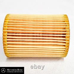 Genuine Mercedes-Benz Diesel OM642 Engine Oil, Oil Filter, Washer W211 E Class