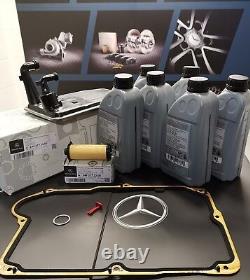 Genuine Mercedes Benz Gearbox Service Kit 724 Gearbox 246 B Class