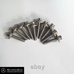 Genuine Mercedes-Benz Gearbox Service Kit 9G-Tronic 725.0 205 C Class Coupe