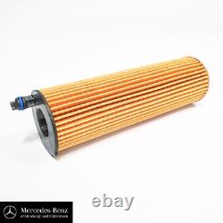 Genuine Mercedes-Benz Service Kit OM654 Diesel Engine Oil, Filter & Plug