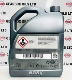 Genuine Mercedes Benz Vito 722.9 7 Speed Automatic Gearbox Oil 6l Filter Kit 7g