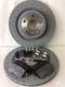 Genuine Mercedes-benz W166 Ml Gle Amg Sport Rear Discs & Pads Kit New