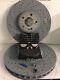 Genuine Mercedes-benz W213 E-class 350 400 Amg Front Brake Discs & Pads Kit New