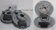 Genuine Mercedes-benz W213 E-class Front & Rear Discs & Pads Kit New