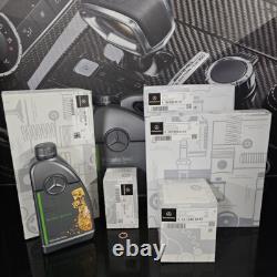 Genuine Mercedes-Benz W253 GLC M651 Full Filter Oil Service Kit ZSER80