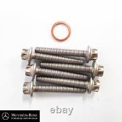 Genuine Mercedes Gearbox Service Kit for 7 Speed 722.9 A89 7G-Tronic 6L oil