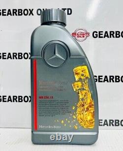 Genuine Mercedes S Class S350 722.9 7 Speed Automatic Gearbox Oil 6l Filter Kit