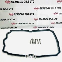 Genuine Mercedes S Class S350 722.9 7 Speed Automatic Gearbox Oil 6l Filter Kit