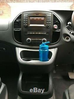 Automatic Only Genuine Vito W447 Cup Holder Kit