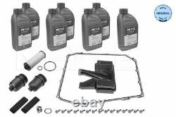 Genuine Meyle Automatic Gearbox Service Kit For Audi S-tronic 7 Speed Gearbox